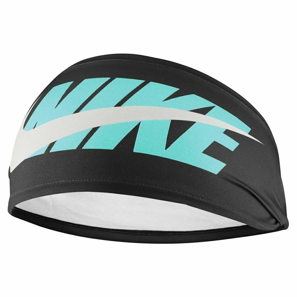 Nike - Wide Headband - Dri-FIT - Black