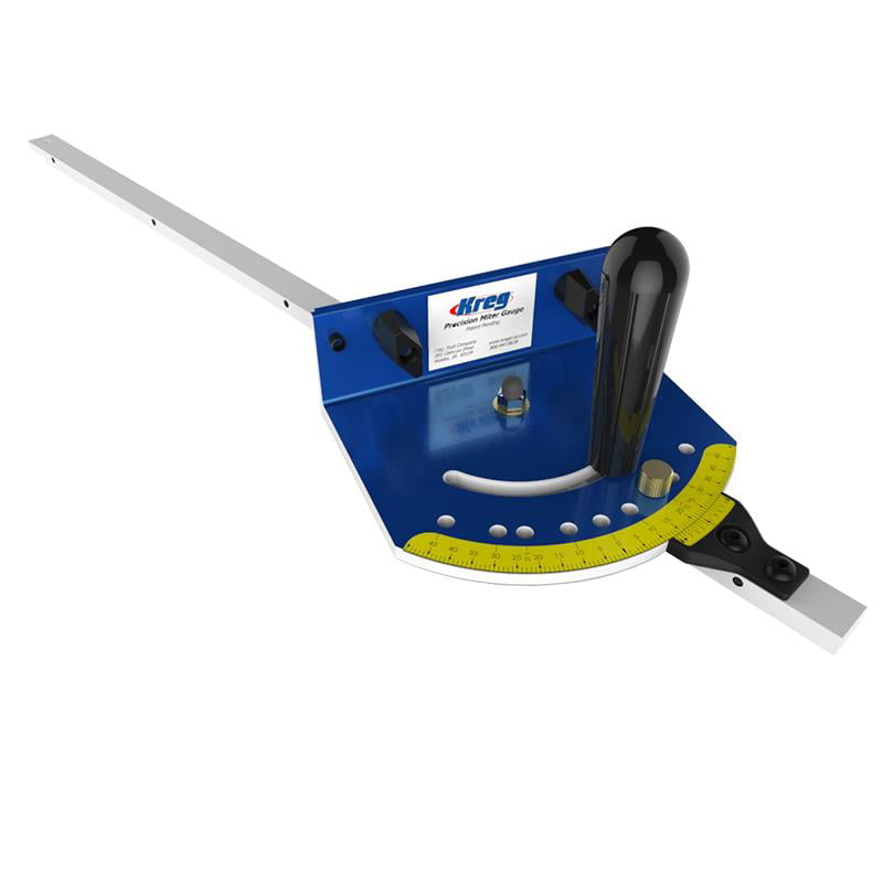 Kreg KMS7101 - Kreg Precision Mitre Gauge