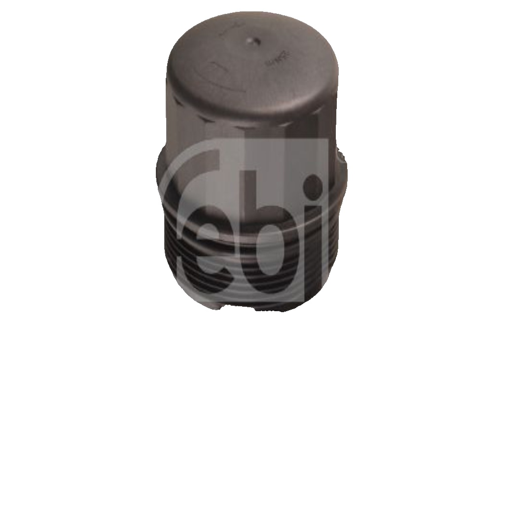 FEBI GERMANY 172897 Cap, oil filter housing for DODGE,MERCEDES-BENZ