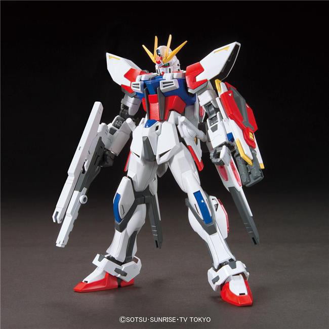 Bandai High Grade HGBF 1/144 Mobile Suit Gundam Star Build Strike Plavsky