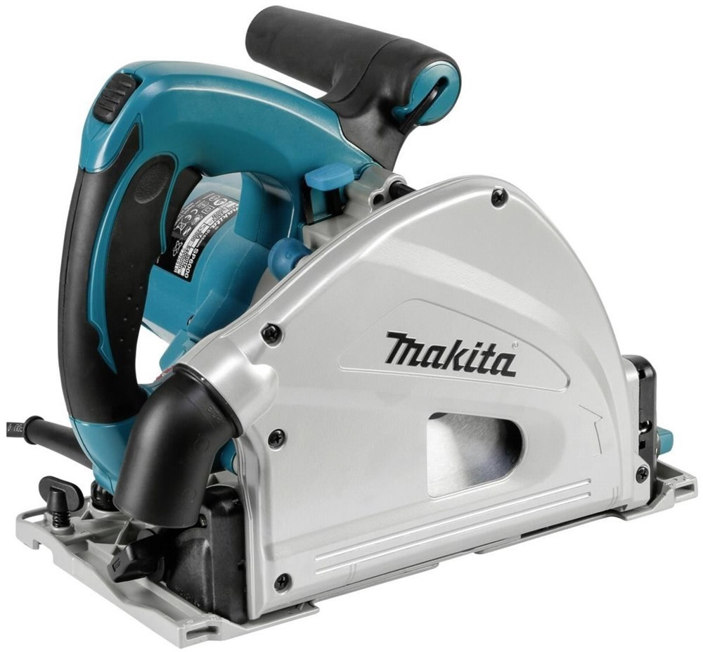 Makita SP6000J2 165mm Plunge Cut Circular Saw 240V/1300W with MakPac Carry Case