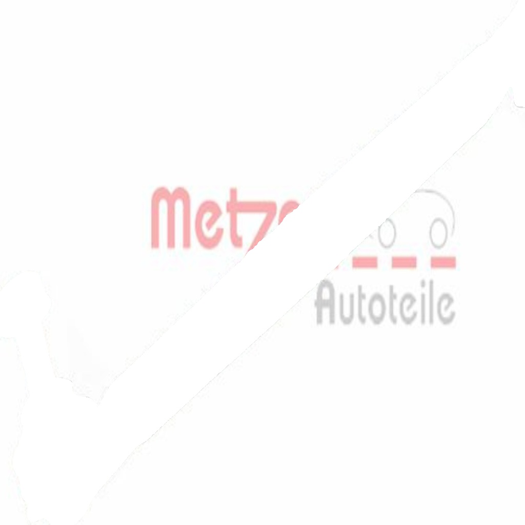 Original Metzger Rod/Strut Stabilizer 53066208 for Fiat Jeep