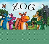 Julia Donaldson Zog Gift Edition Board Book