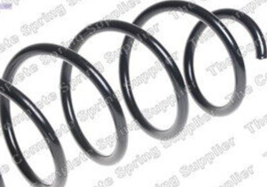 SUSPENSION SPRING 4015682 FOR CITROEN 8FS /8FP /8FN 1.4L 5FP /5FS /5FW 1.6L - Image 9