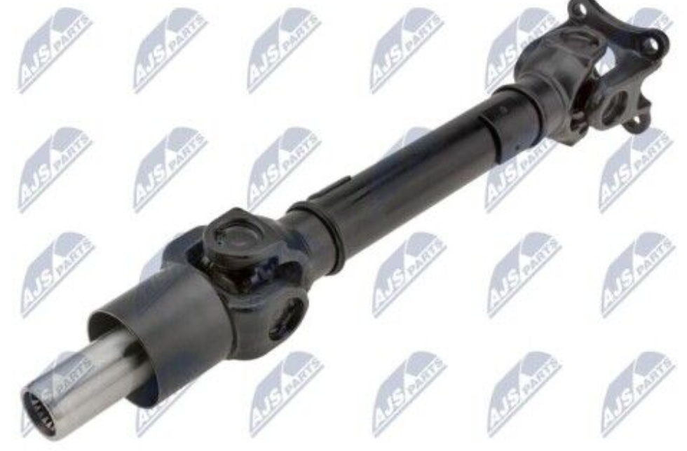 N.T.Y. NWN-SU-007.NTY Propshaft, axle drive for SUZUKI