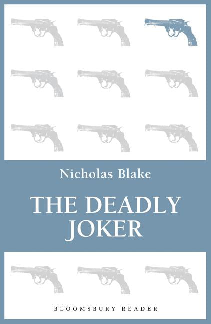 Blake - Deadly Joker - New paperback or softback - X555z