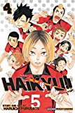Haikyu!!, Vol. 4 Volume 4