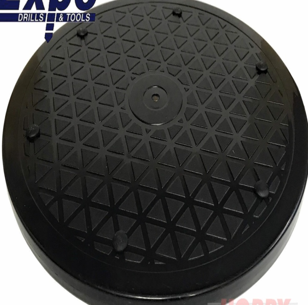 Turntable for Spray Booths Airbrush Paint Spray EXPO TOOLS AB503