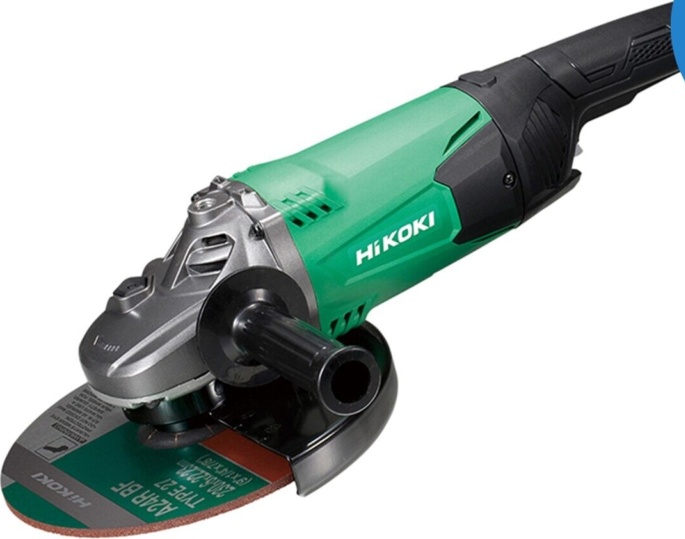 HIKOKI G23ST 240v Angle grinder 9"" (230mm)