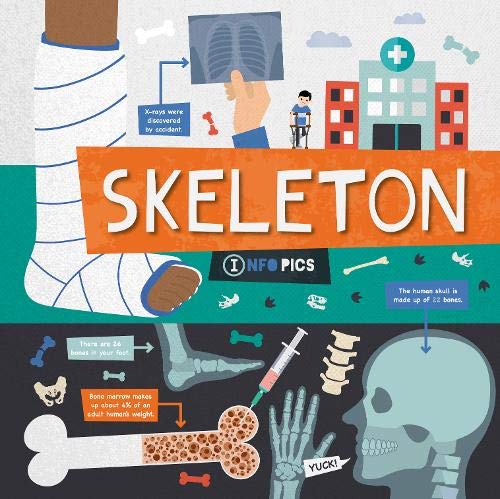 Skeleton - 9781839270499