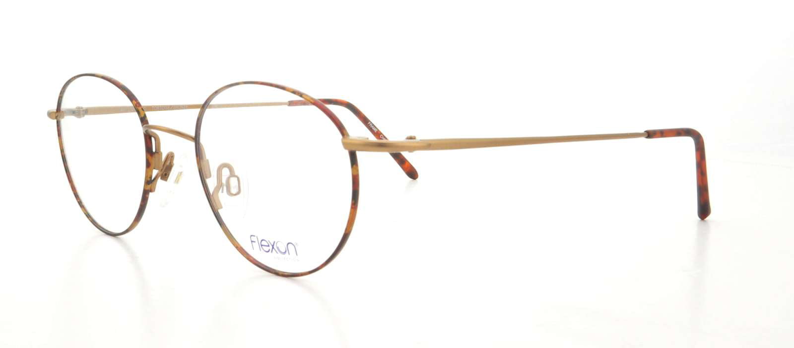 Flexon (48) Fl 623 215 Unisex New Eyeglasses