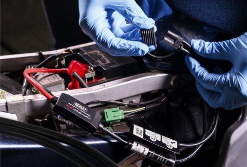 Sealey Jump Start Watertight Hardwired for Sealey Compact Lithium Power Packs SL - Image 5