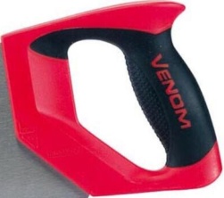 Draper 82204 Draper Venom Second Fix Triple Ground Handsaw 550mm 11tpi/12ppi