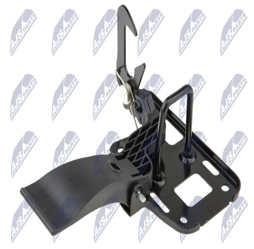 Fits NTY EZC-AU-078 ENGINE HOOD LOWER LOCK ⭐UK Stock⭐ - Image 3