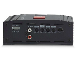 JBL Stage A6002 – 280 Watts 2 Channel Amplifier for Speakers or Subwoofer