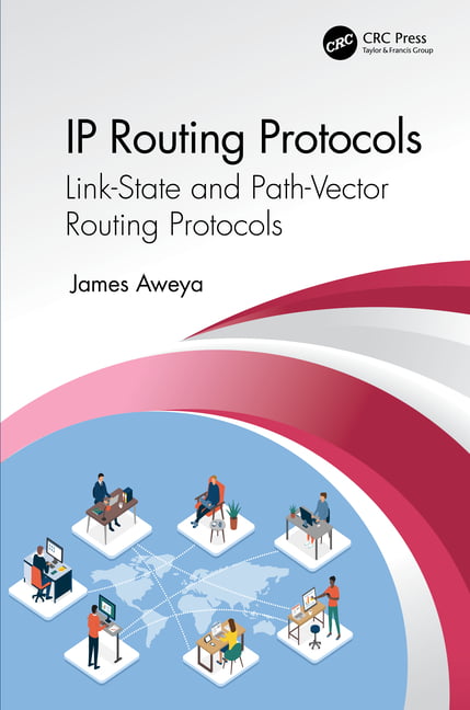 IP Routing Protocols - 9780367710361