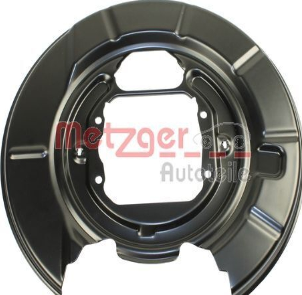 Fits METZGER 6115132 BRAKE DISC GUARD.   ⭐UK Stock⭐