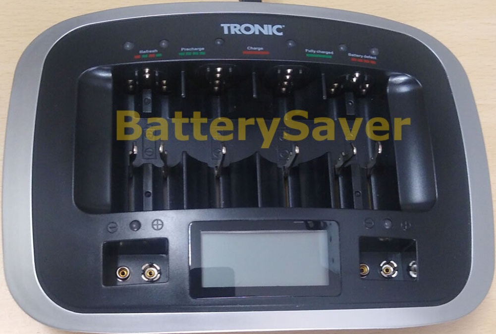 Tronic Universal NiMH Battery Charger