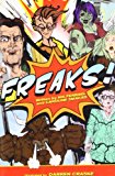 Freaks by Caroline Smailes, Nik Perring, Darren Craske - - Image 2