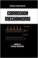 Mansfeld - Corrosion Mechanisms - hardback or cased book - X555z