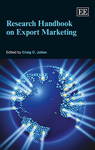 Research Handbook on Export Marketing Julian Paperback Edward Elgar