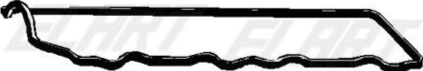 ELRING 560.073 Cylinder Head Cover Gasket For Mitsubishi 4D65 T