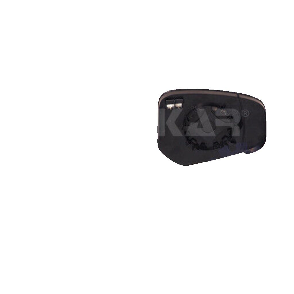 ALKAR 6472668 Mirror Glass, outside mirror for FORD