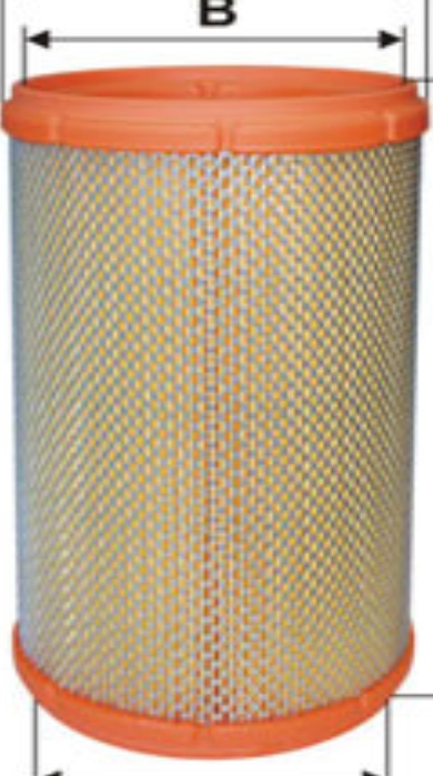 Fits FILTRON AR 348/2 AIR FILTER ALFA ROMEO GTV COUPE, SPIDER  ⭐UK Stock⭐