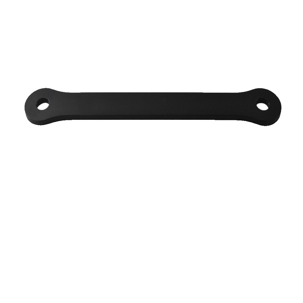 Kawasaki  ZXR750 & ZX-7R 40mm Lowering Kit, Dog Bones, Suspension Links In Black