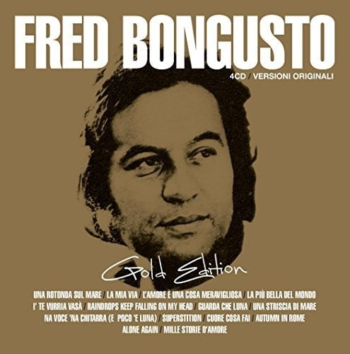 Bongusto Fred - Gold Edition