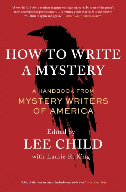 How to Write a Mystery: A Handbook from by Mystery Writers Of America PAPERBACK - Image 8