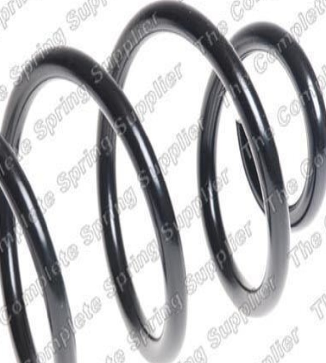 Kilen 59037 Rear Coil Spring Fits Nissan Tiida 55020EM00A 55020EM37A - Image 7