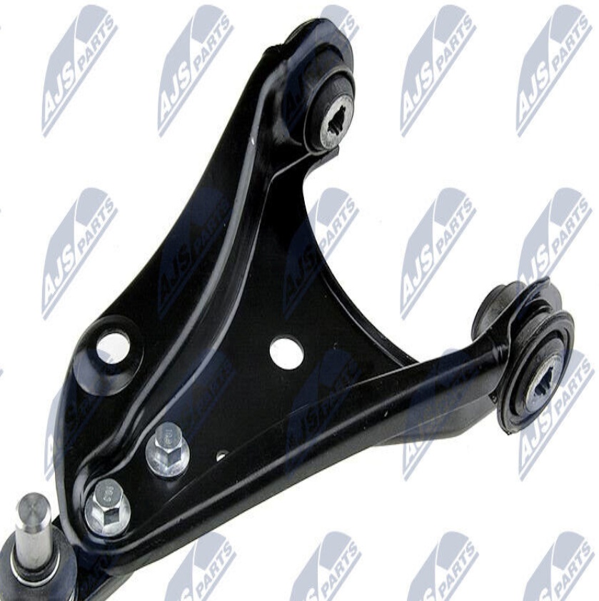 Fits NTY ZWD-RE-027 FRONT CONTROL ARM RENAULT TWINGO 07- /RIGHT/  ⭐UK Stock⭐
