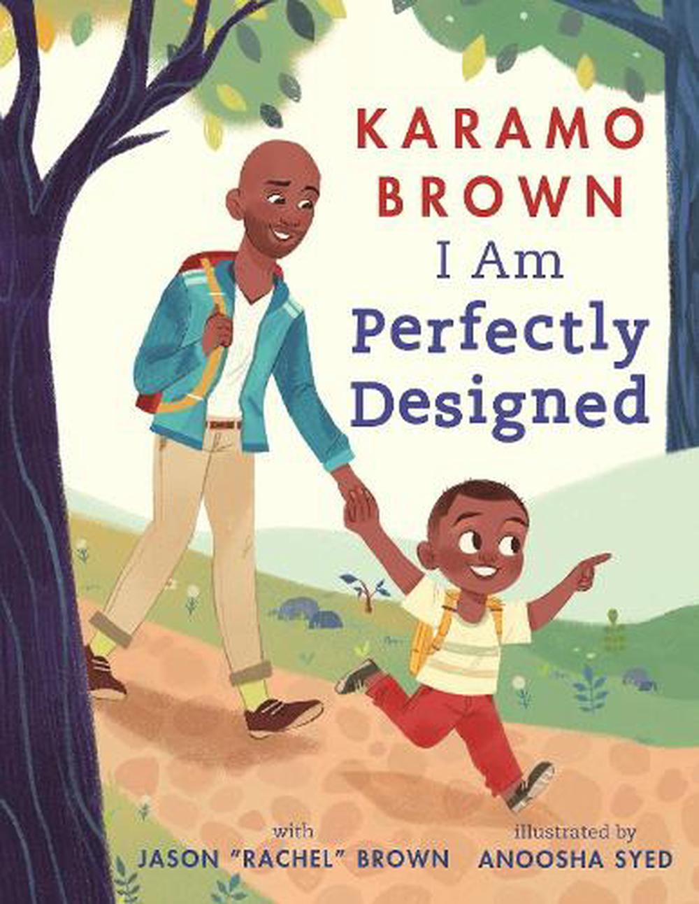 I Am Perfectly Designed by Karamo Brown PAPERBACK 9781529036145 - Image 4