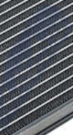 NTY CCS-DW-008 Condenser, air conditioning for CHEVROLET