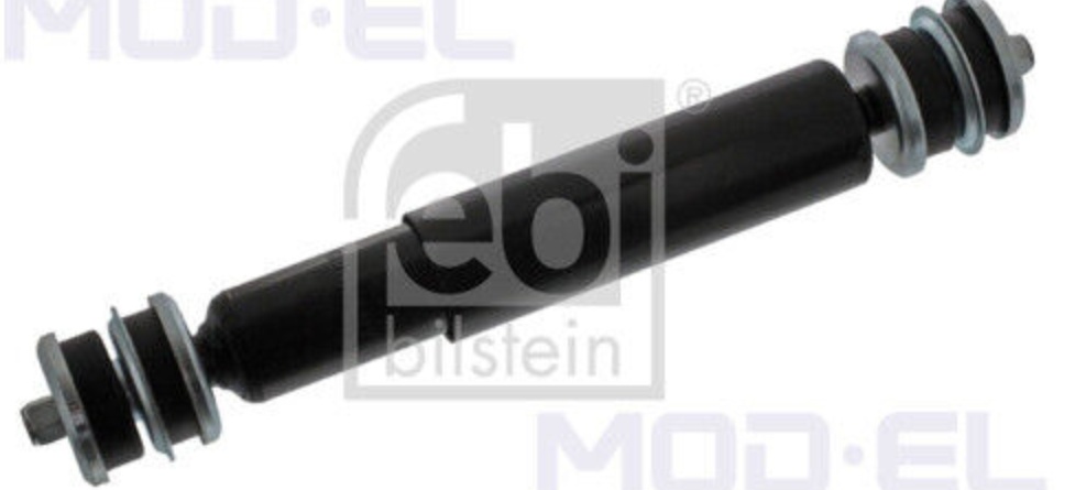 FEBI BILSTEIN 20531 Shock Absorber Rear Oil Pressure Telescopic Fits MAN NEOPLAN