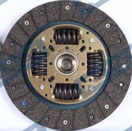 Clutch Kit for CITROEN C4 GRAND PICASSO I 2006 to 2013