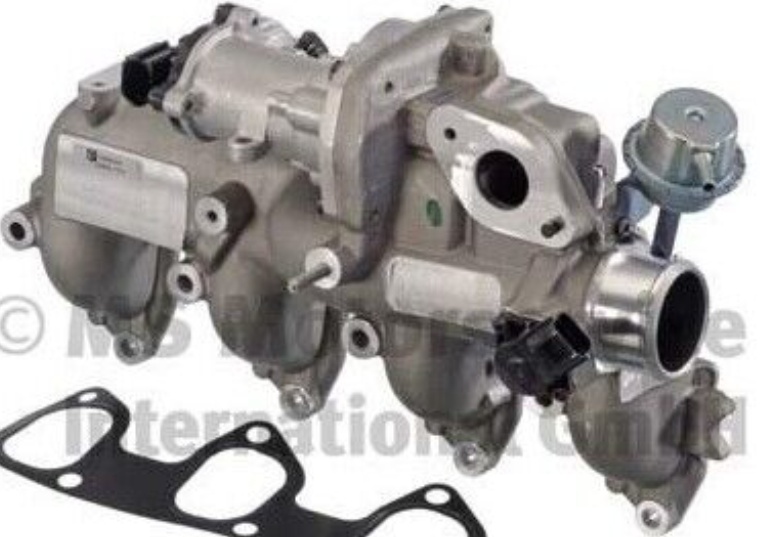 PIERBURG 7.24809.72.0 EGR Valve for FORD