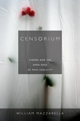 Censorium - 9780822353744