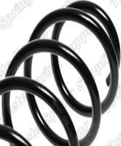 Suspension Spring Front Fits Vauxhall Combo Combo Tour Corsavan Opel KILEN 20053