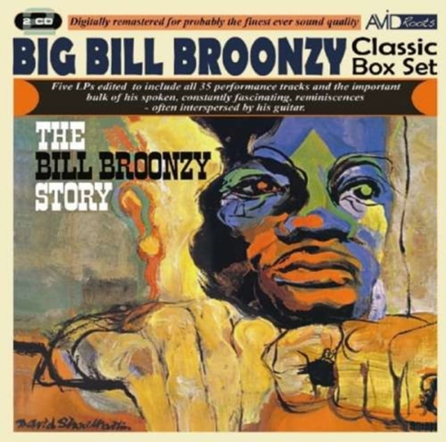 Big Bill Broonzy - Classic Box Set
