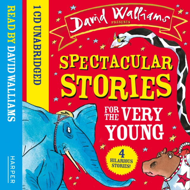Spectacular Stories for the Very Young
