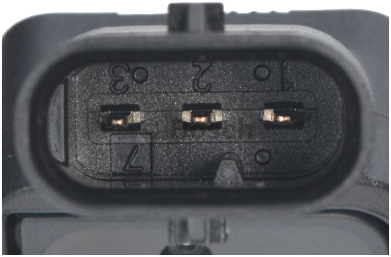 Bosch MAP Manifold Absolute Pressure Sensor 0261230253 - Genuine OEM Quality