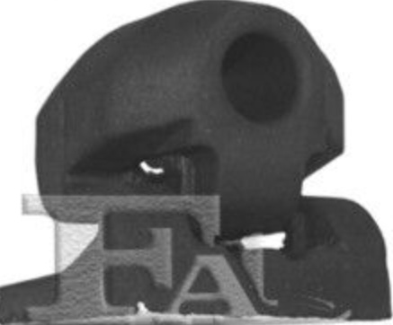 Fits FA1 FISCHER 213-919 MUFFLER HANGER RUBBER-METAL, HOLDER, CITROËN ⭐UK Stock⭐