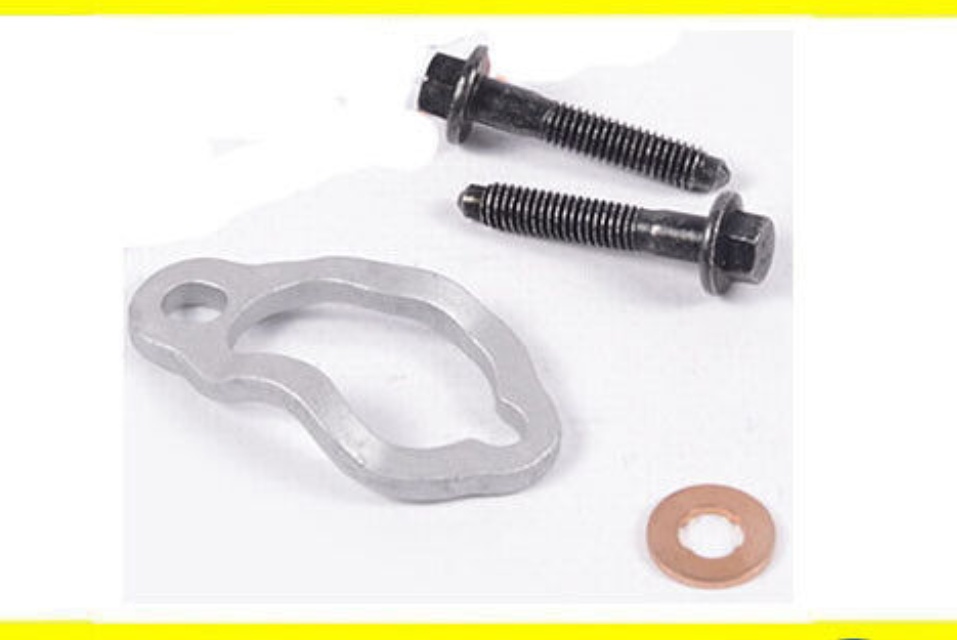 Genuine Volvo XC60 (2009) (D5/2.4D Diesel) Injector Clamp Seal Kit (D5244T4, T5)