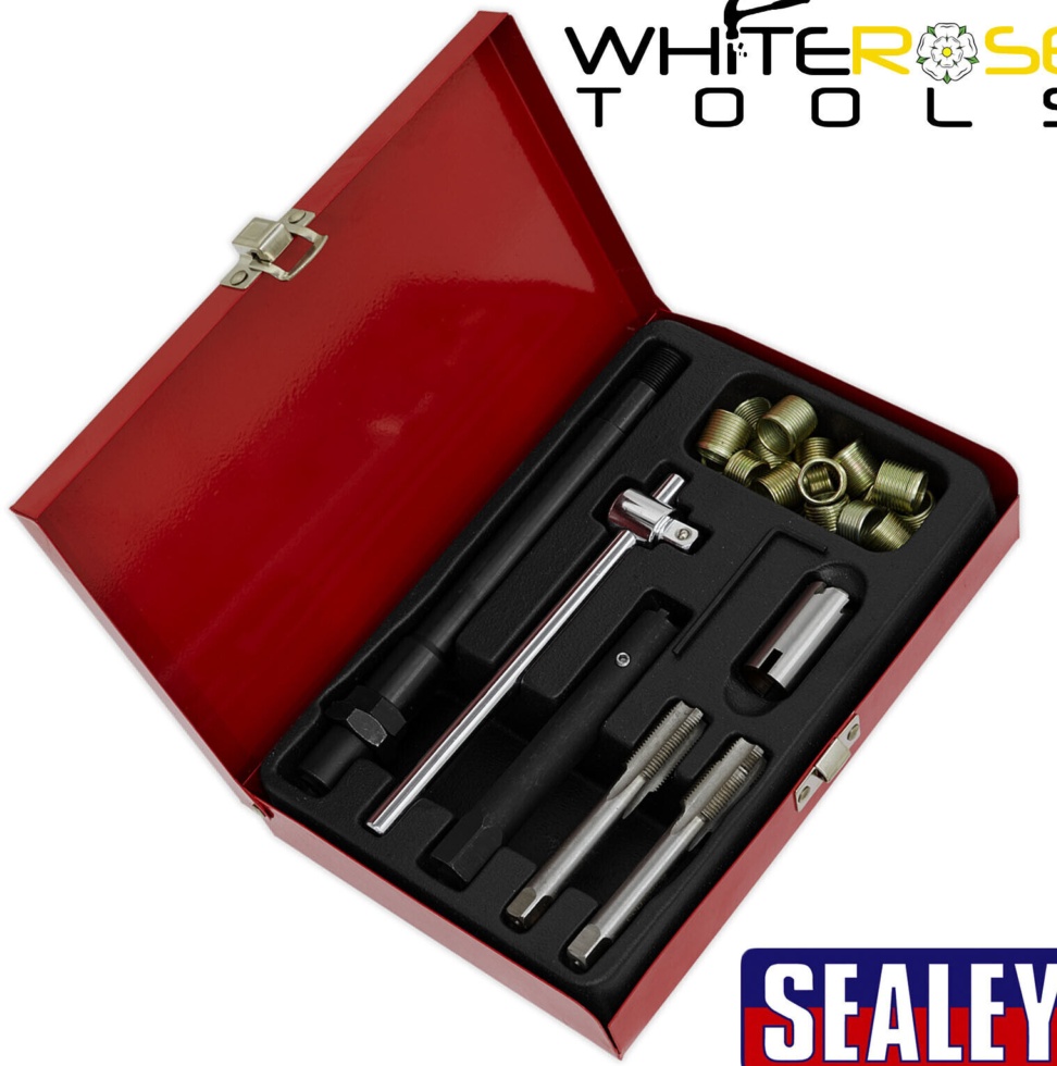 Sealey VS301 Spark Plug Thread Repair Kit