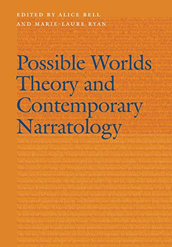 Possible Worlds Theory and Contemporary Narratology Bell Ryan Hardback