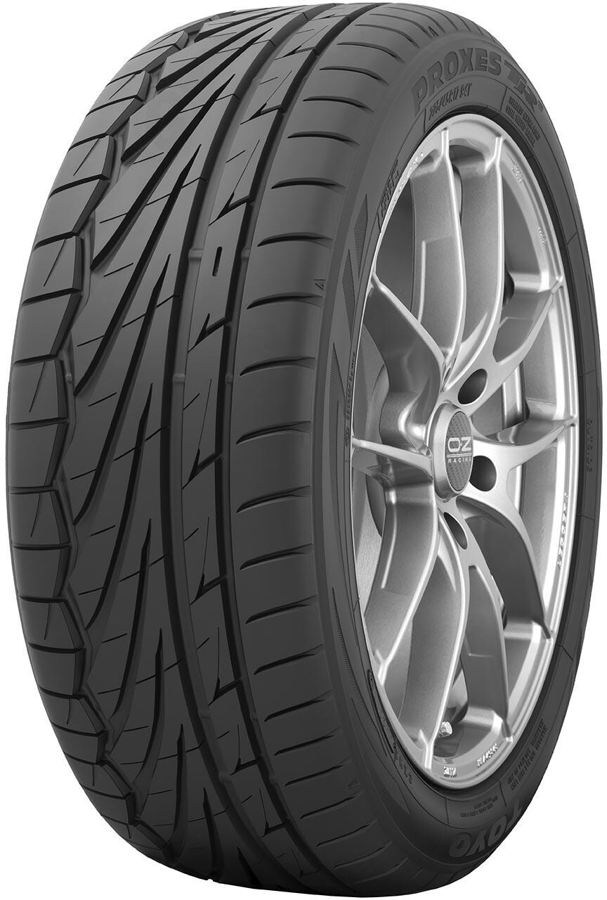 1 x 205/55/16 R16 91W Toyo Proxes TR1 (New T1R) Performance Road Tyre - 2055516