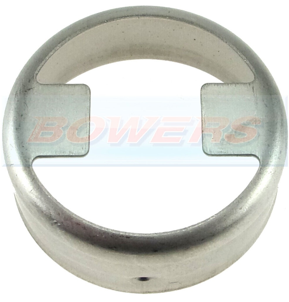 EBERSPACHER/WEBASTO HEATER 22mm ID EXHAUST SLEEVE END CAP 24048A 1320109A