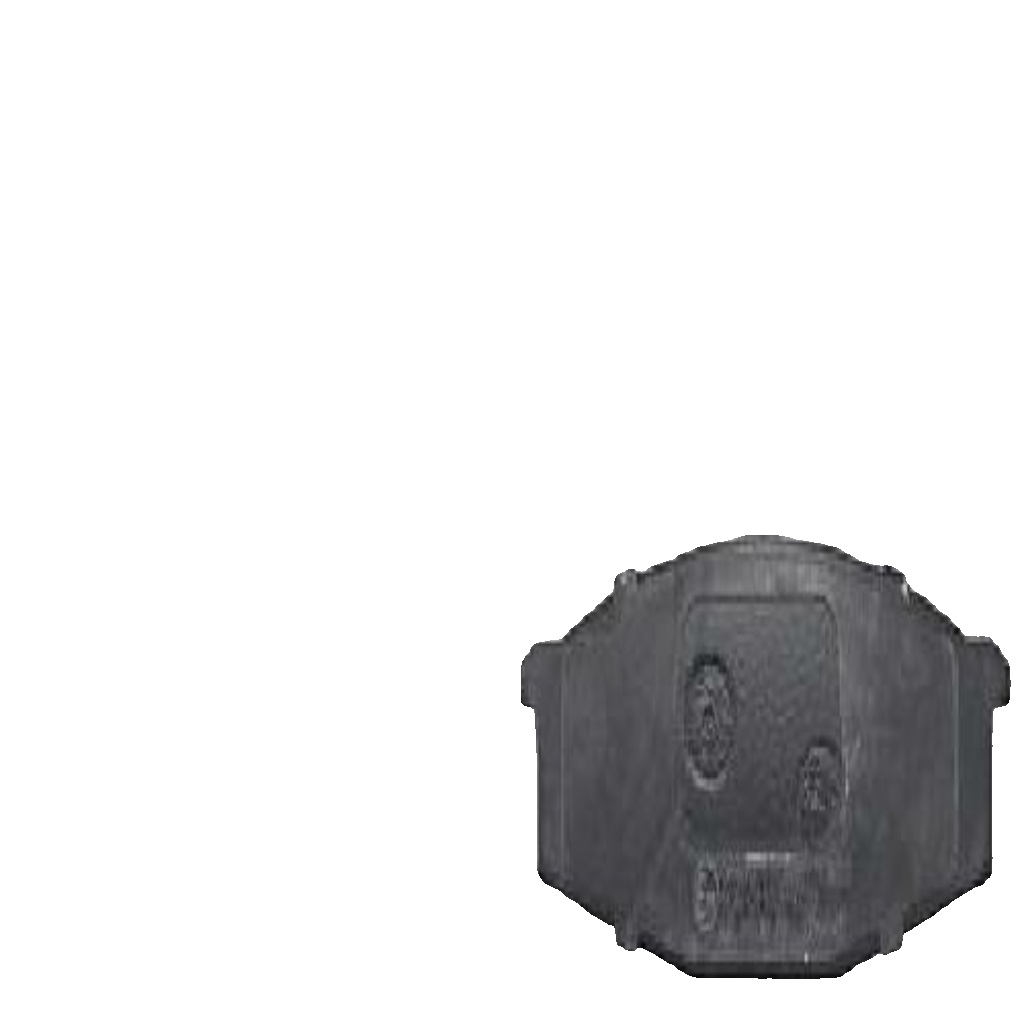 Brake pads 36473 A.B.S. for NISSAN PATROL III/1 Station Wagon PATROL GR